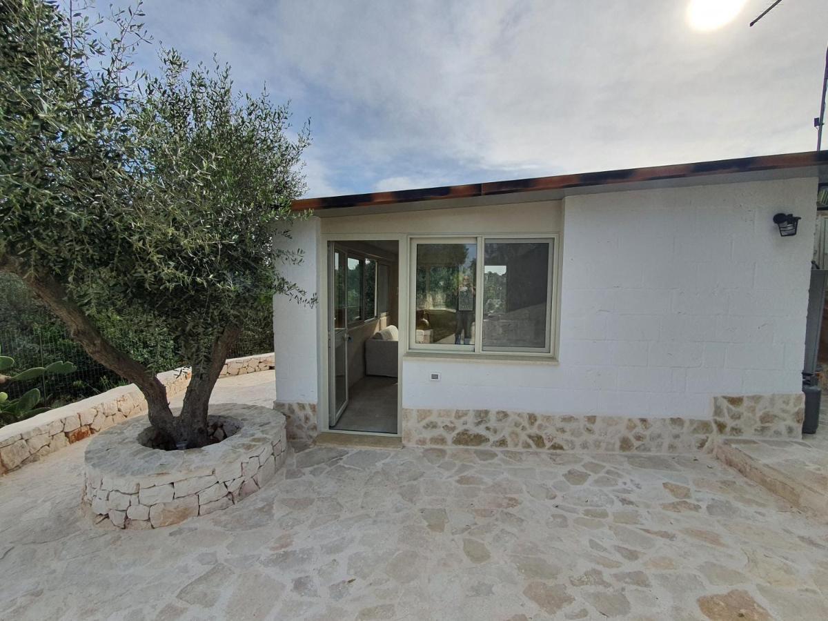 Lamia Giardino Degli Ulivi Villa Ostuni Exteriör bild