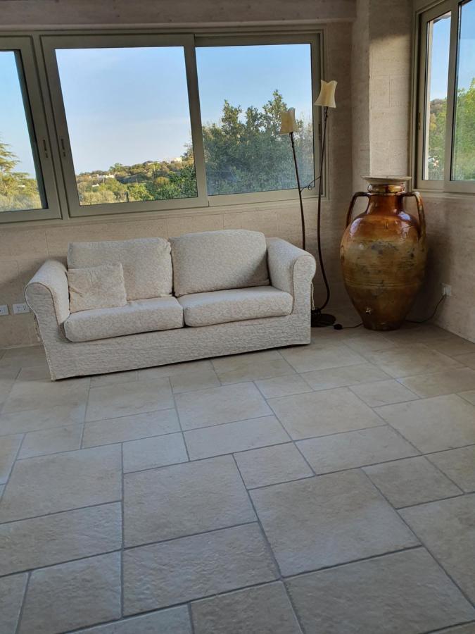 Lamia Giardino Degli Ulivi Villa Ostuni Exteriör bild