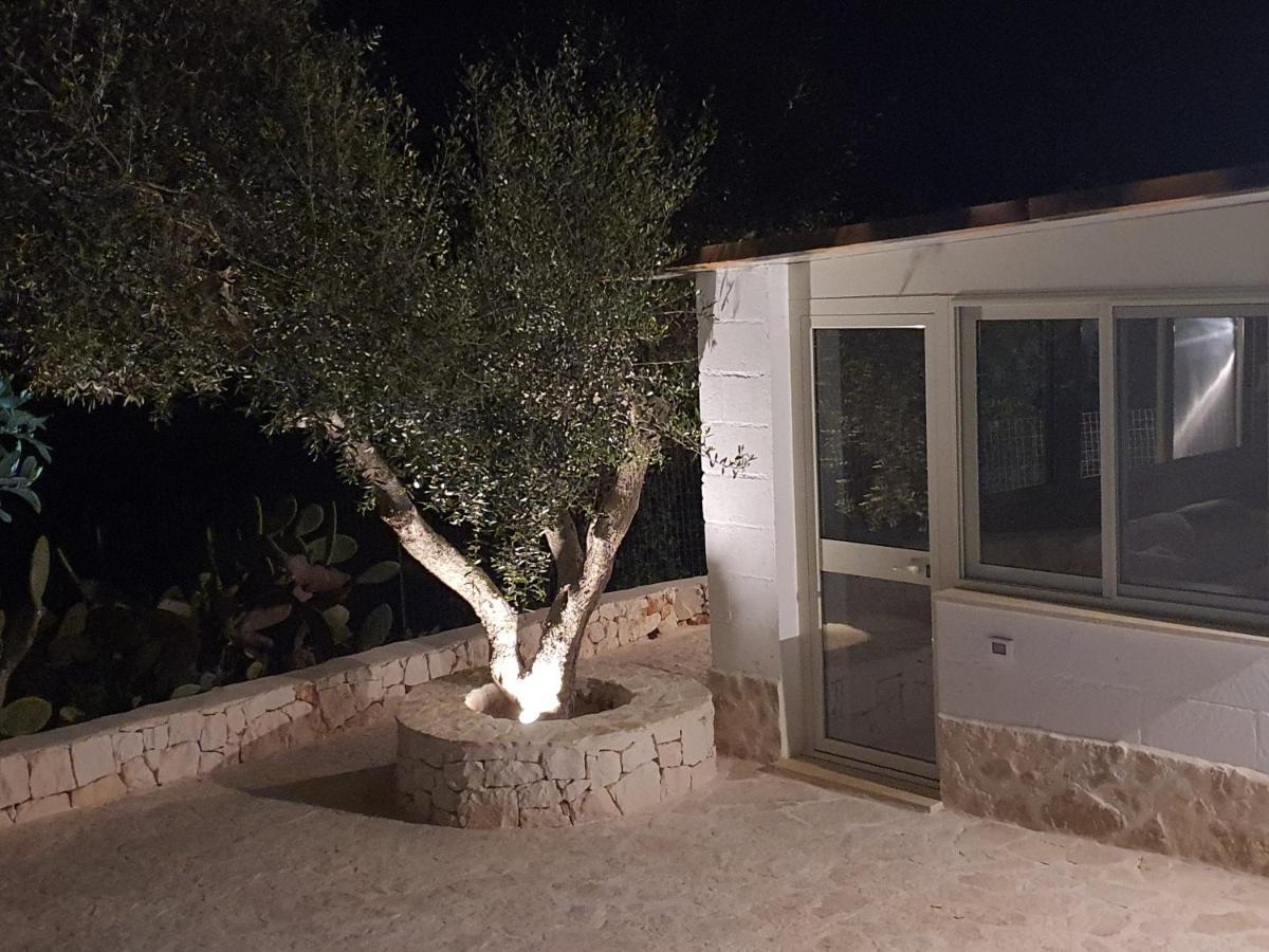 Lamia Giardino Degli Ulivi Villa Ostuni Exteriör bild