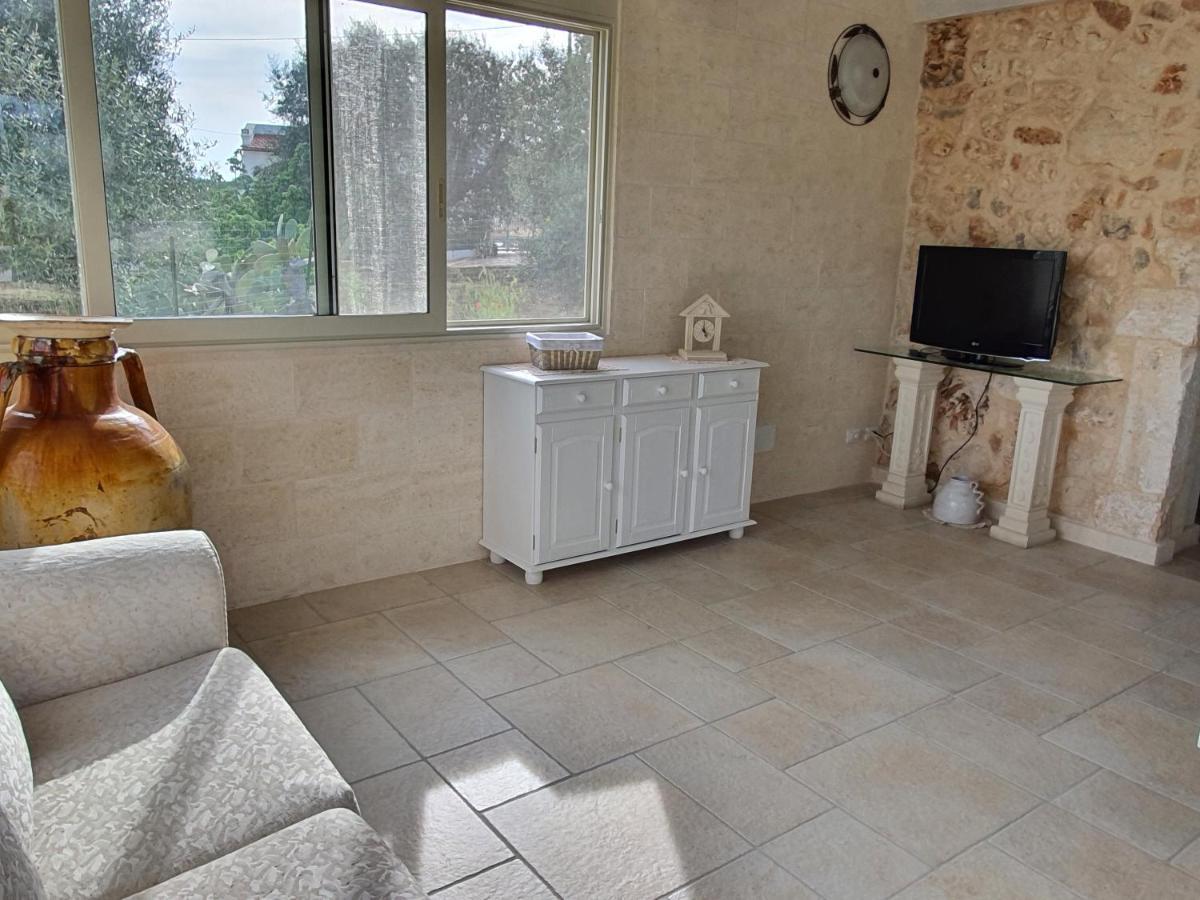Lamia Giardino Degli Ulivi Villa Ostuni Exteriör bild