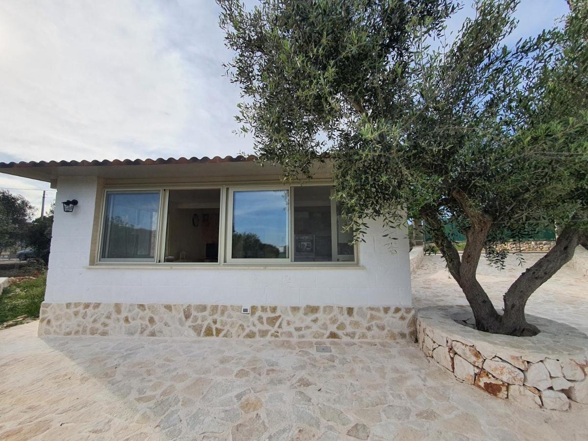 Lamia Giardino Degli Ulivi Villa Ostuni Exteriör bild